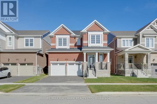 626 Newlove Street, Innisfil, ON - Outdoor With Facade