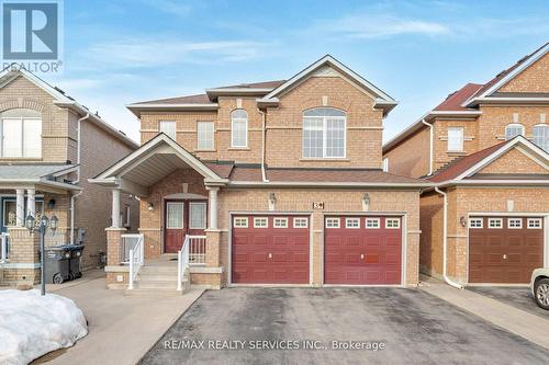 39 RATTLESNAKE ROAD  Brampton, ON L6R 3B9