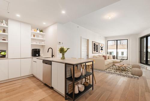 Overall view - 603-112 Ch. De La Pointe-Nord, Montréal (Verdun/Île-Des-Soeurs), QC - Indoor