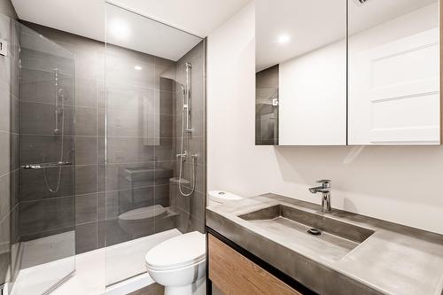 Ensuite bathroom - 603-112 Ch. De La Pointe-Nord, Montréal (Verdun/Île-Des-Soeurs), QC - Indoor Photo Showing Bathroom