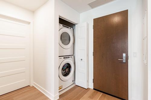 Laundry room - 603-112 Ch. De La Pointe-Nord, Montréal (Verdun/Île-Des-Soeurs), QC - Indoor Photo Showing Laundry Room