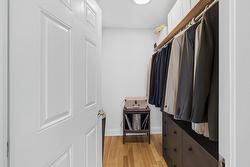 Walk-in closet - 