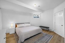 Chambre à coucher - 