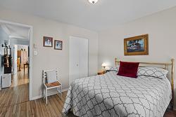 Chambre à coucher - 