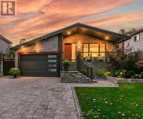 2683 Kingsberry Crescent, Mississauga, ON - Outdoor With Deck Patio Veranda