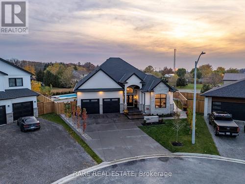 3638 Vosburgh Place N, Lincoln, ON - Outdoor