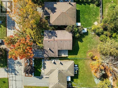 540 Montcalm Drive, Peterborough (Northcrest Ward 5), ON - Outdoor With View