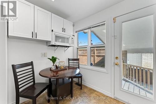 540 Montcalm Drive, Peterborough (Northcrest Ward 5), ON - Indoor Photo Showing Dining Room