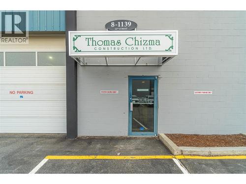 1139 12Th Street Unit# 8, Kamloops, BC 