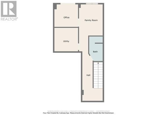 Basement - 221 Harvie Road, Barrie, ON - Other