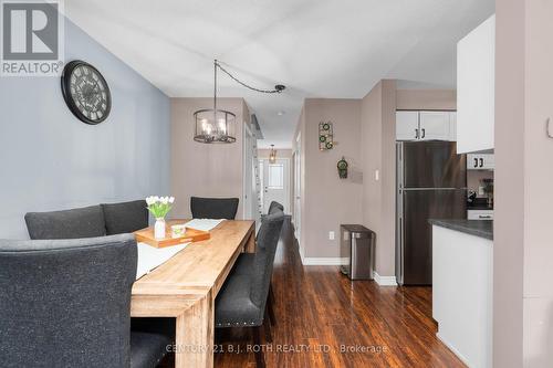 221 Harvie Road, Barrie, ON - Indoor Photo Showing Dining Room