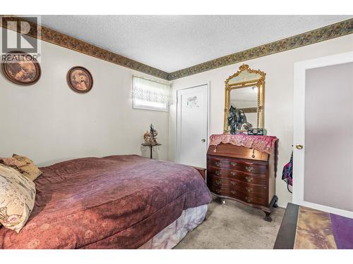 3405 18 Street, Vernon, BC - Indoor Photo Showing Bedroom