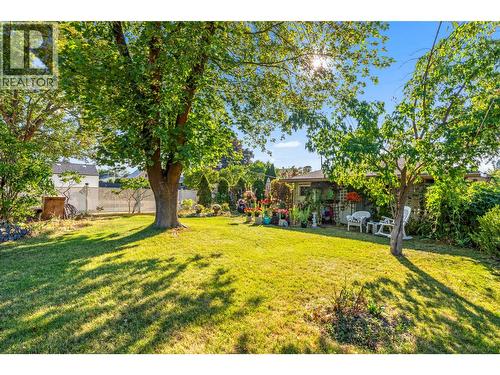 3405 18 Street, Vernon, BC - Outdoor