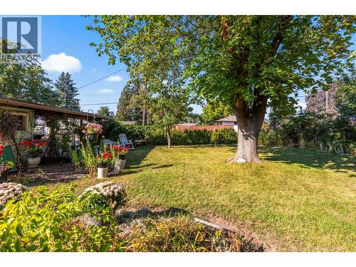 3405 18 Street, Vernon, BC - Outdoor