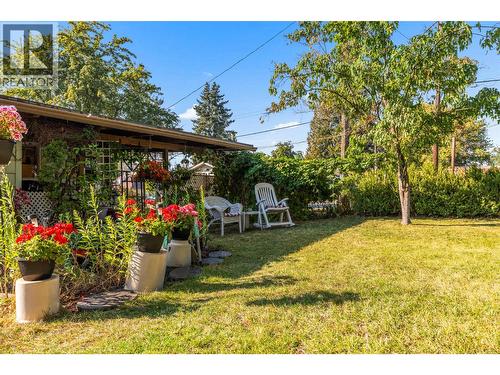 3405 18 Street, Vernon, BC - Outdoor