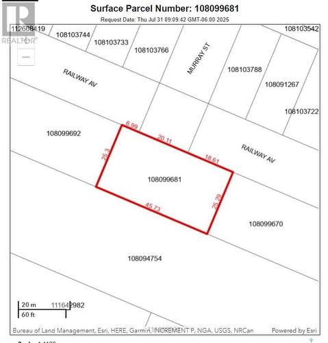 87A Railway Avenue, Oxbow, SK 