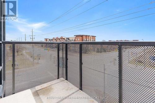 311 - 681 Yonge Street, Barrie, ON - Outdoor With Deck Patio Veranda