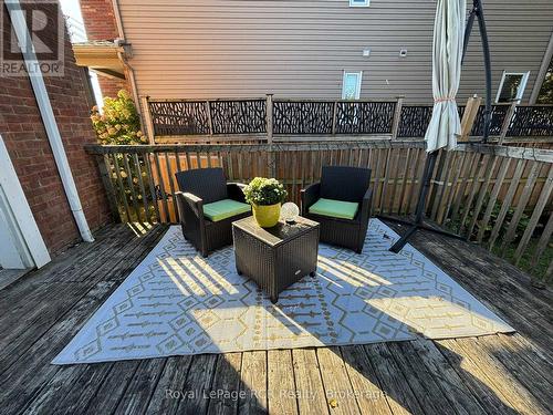 1186 2Nd Avenue W, Owen Sound, ON - Outdoor With Deck Patio Veranda With Exterior