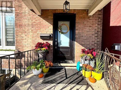 1186 2Nd Avenue W, Owen Sound, ON - Outdoor With Deck Patio Veranda With Exterior