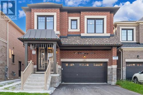 18 GLADMARY DRIVE  Brampton, ON L6Y 0E4