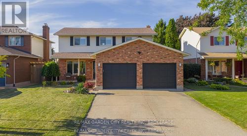 67 CHANCERY CIRCLE  St. Catharines (Vine/Linwell), ON L2M 7R3