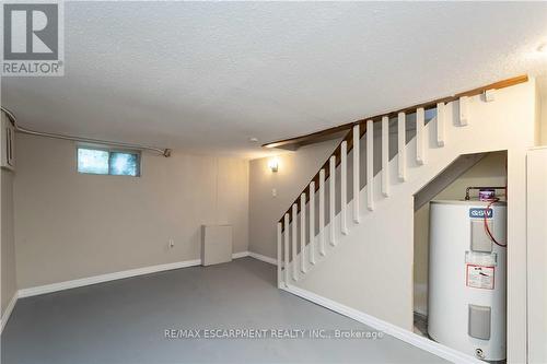 187 Barton Street W, Hamilton, ON - Indoor Photo Showing Basement