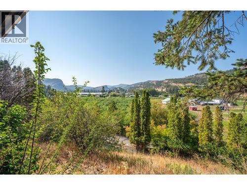 12021 Jones Flat Road, Summerland, BC - Outdoor With View