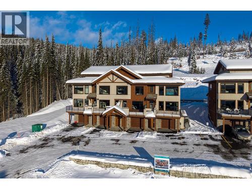 7000 Mcgillivray Lake Drive Unit# 14, Sun Peaks, BC - Outdoor