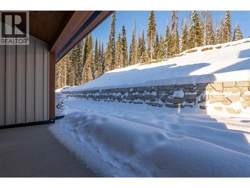 7000 Mcgillivray Lake Drive Unit# 13, Sun Peaks, BC - Outdoor