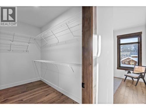 7000 Mcgillivray Lake Drive Unit# 13, Sun Peaks, BC - Indoor With Storage