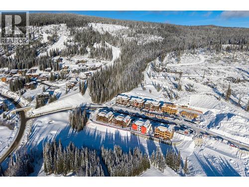 7000 Mcgillivray Lake Drive Unit# 13, Sun Peaks, BC - Outdoor With View