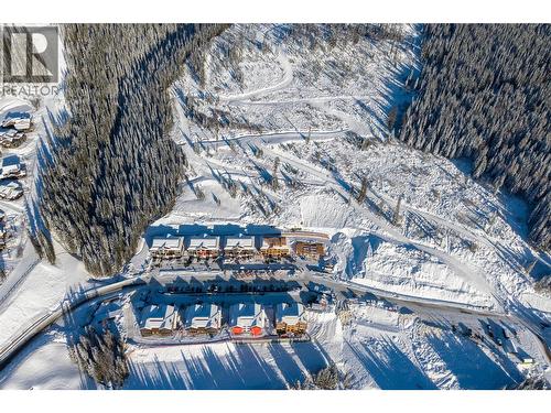 7000 Mcgillivray Lake Drive Unit# 13, Sun Peaks, BC - Outdoor With View