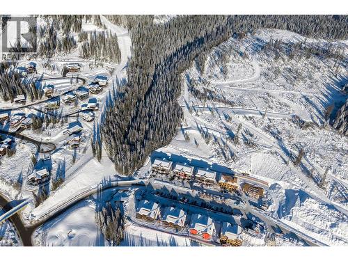 7000 Mcgillivray Lake Drive Unit# 13, Sun Peaks, BC - Outdoor With View