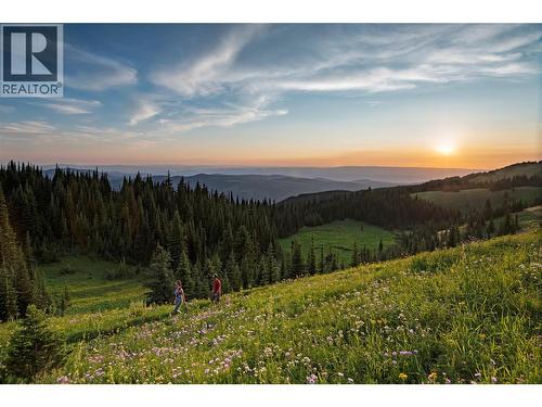 7000 Mcgillivray Lake Drive Unit# 13, Sun Peaks, BC - Outdoor With View