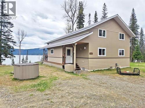 7132 Bowron Lake Road, Wells / Barkerville, BC - Outdoor
