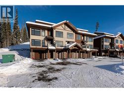 7000 McGillivray Lake Drive Unit# 16  Sun Peaks, BC V0E 5N0