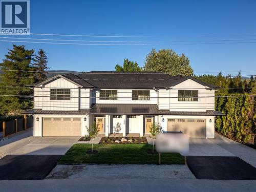 6609 Nixon Road Unit# 101  Summerland, BC V0H 1Z9