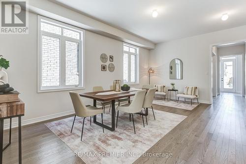 215 Fallharvest Way, Whitchurch-Stouffville, ON - Indoor Photo Showing Dining Room
