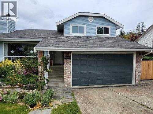 6885 Lesley Cres, Powell River, BC - Outdoor