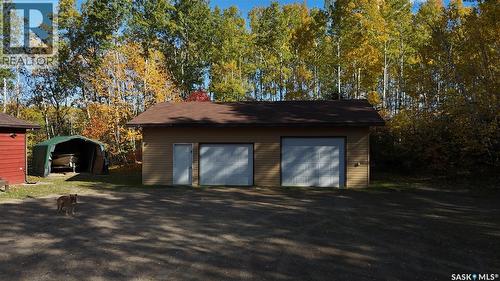 Amyot Road S., Northern Admin District, SK 