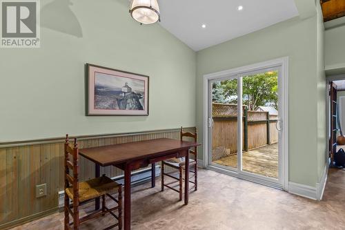 59 Gower Street, St.Johns, NL - Indoor