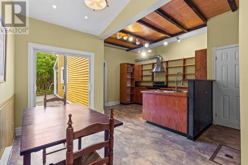 59 Gower Street, St.Johns, NL - Indoor