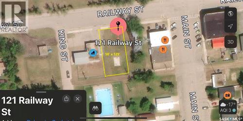 121-125 Railway Street, Balgonie, SK 