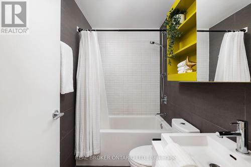 539 - 47 Lower River Street, Toronto, ON - Indoor Photo Showing Bathroom