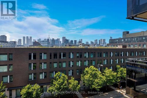 539 - 47 Lower River Street, Toronto, ON - Outdoor