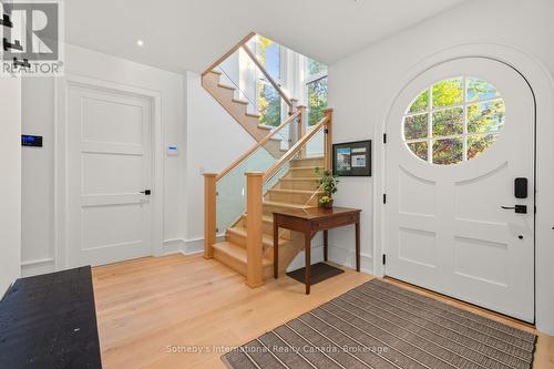 Main Entrance - 800 Big Island Road, Huntsville (Stisted), ON - Indoor Photo Showing Other Room