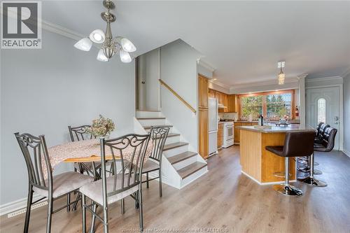 426 Lesperance, Tecumseh, ON - Indoor Photo Showing Dining Room