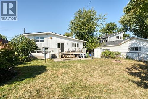 426 Lesperance, Tecumseh, ON - Outdoor With Deck Patio Veranda