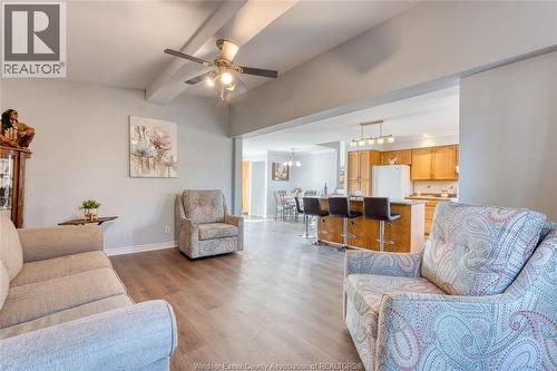 426 Lesperance, Tecumseh, ON - Indoor Photo Showing Living Room