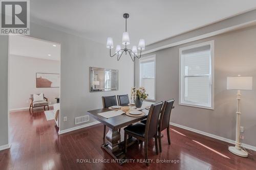 214 Huntsville Drive, Ottawa, ON - Indoor Photo Showing Dining Room